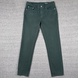 G/Fore G4 TOUR 5-Pocket Golf Camo Pants Men's‎ 32x32 Olive Green Performance